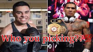 (FIGHT BREAKDOWN AND FIGHT PREDICTION) CONOR BENN VS ADRIAN GRANADOS!! 🇬🇧 vs 🇲🇽!!🔥🔥🔥💯