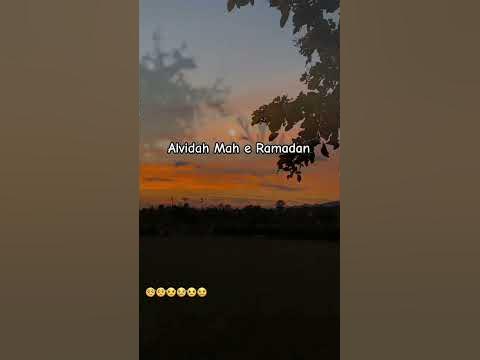 ramadan ending