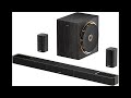 ULTIMEA Skywave X50 5.1.4 Dolby Atmos Soundbar - Wireless Surround Sound System