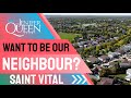 Living in St Vital, Winnipeg Manitoba. What is it like living in this Southeast neighbourhood (2022)