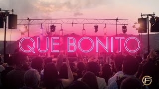 Video thumbnail of "Beby Aponte y Fandango - QUE BONITO ES (Concierto en vivo Sin Límites)"