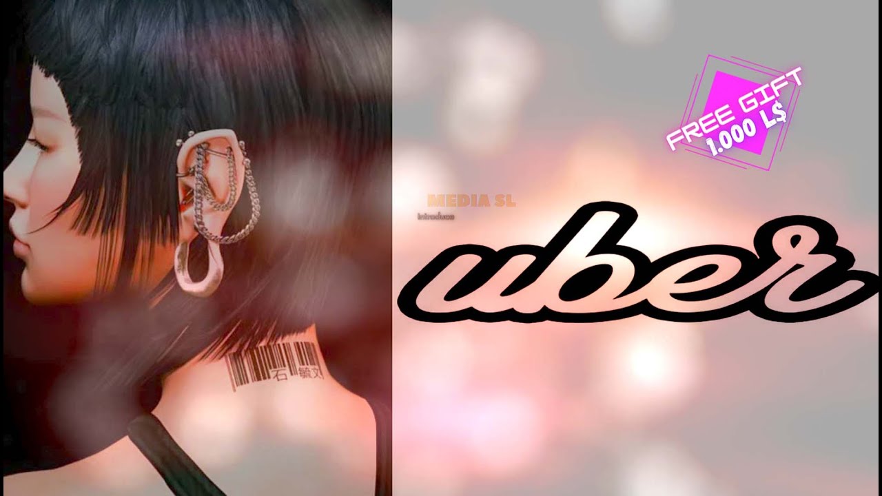 🟩 UBER Event Second Life event Free Gift 💝 YouTube