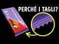 Perché i Sacchetti di Patatine hanno Questi Tagli + 19 Segreti di Confezionamento