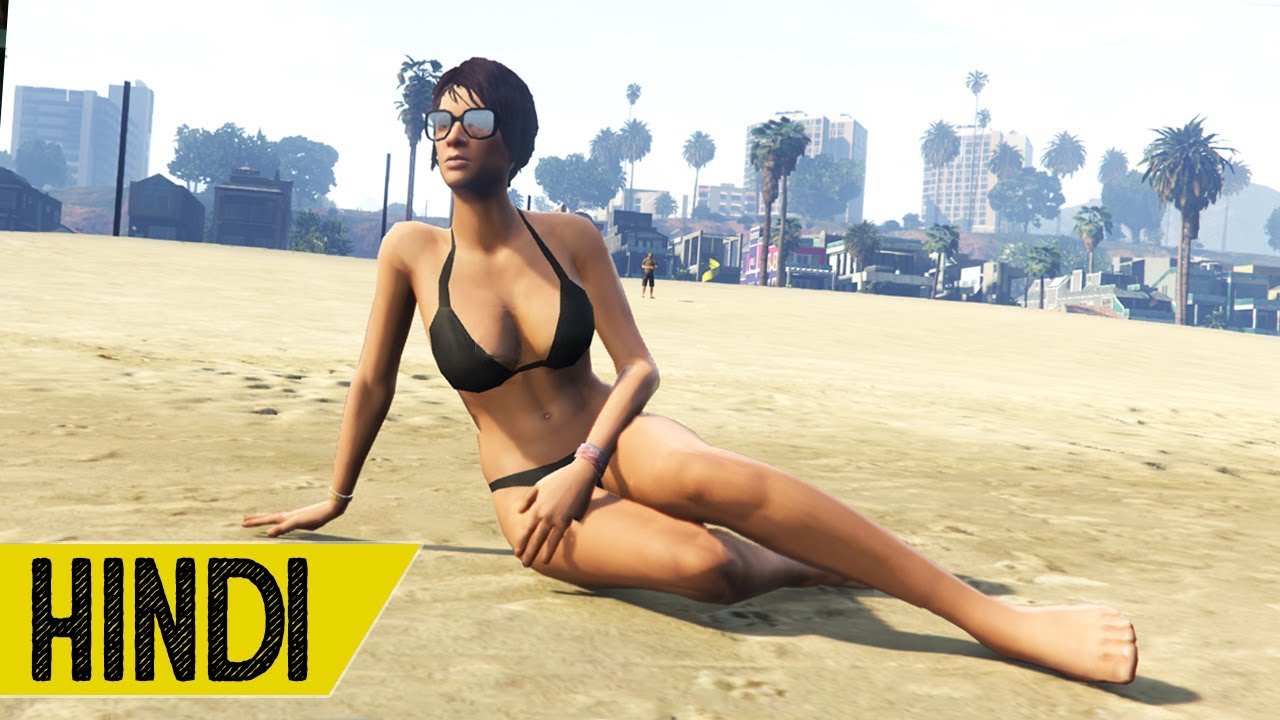 hindi animation movie download Beach | GTA 5 Online