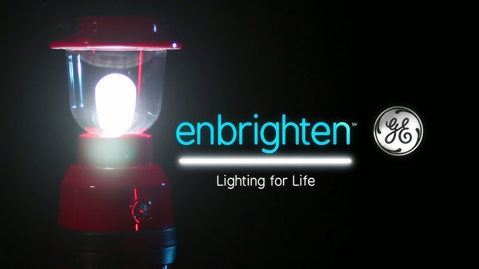 GE 14210 Enbrighten Lantern