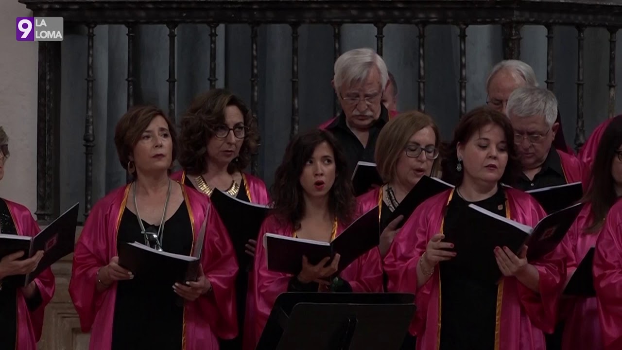 Festival de Música y Danza de Úbeda 2019 · Agrupación Coral Ubetense 1 Festival de Música y Danza de Úbeda 2019 · Agrupación Coral Ubetense