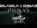 Djadja  dinaz  full black snight b remix