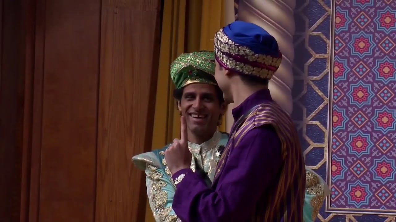 مسرحية كل مرة | مسرح مصر