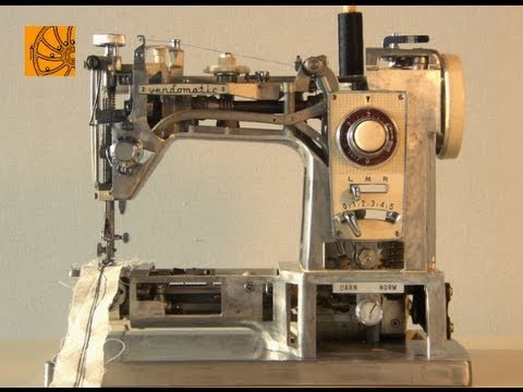 Useless sewing machine || Perpetual Useless