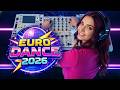 Eurodance Remix 2026 Edition Full 90s Dance Music Megamix for Long Driving &amp; Deep Focus Sessions #06