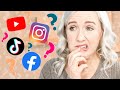 Facebook vs Youtube vs Instagram vs TikTok :Which One is Best For You?