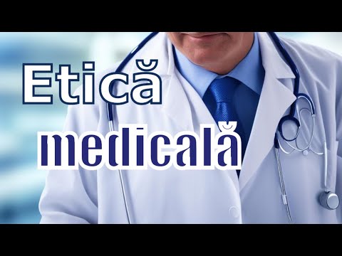 Antonio Sandu - Etică medicală, bioetică și drept medical