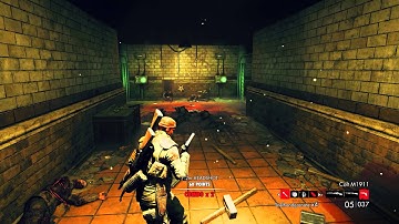 Zombie Army Trilogy - Episode One The Berlin Horror - Subway to Hell (1/2)