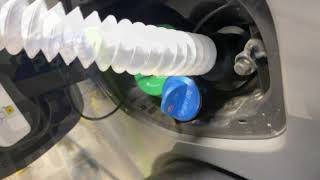 How To Fill DEF Fluid On A Jeep Eco Diesel