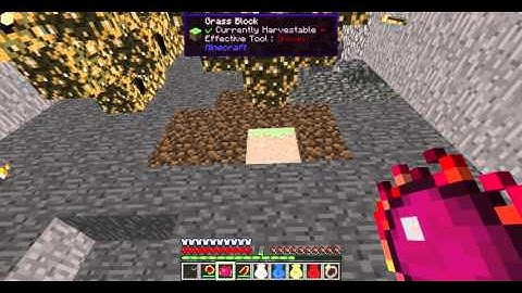 how to use a transmutation table | tekkit legends