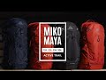 Miko  maya  active trail hiking  gregory mountain products