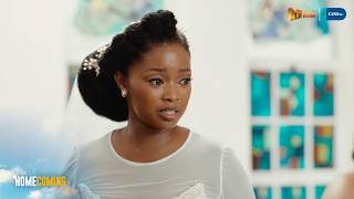 Zethu leaves Shobane at the altar – Homecoming | S2 | Ep 7 | Mzansi Wethu