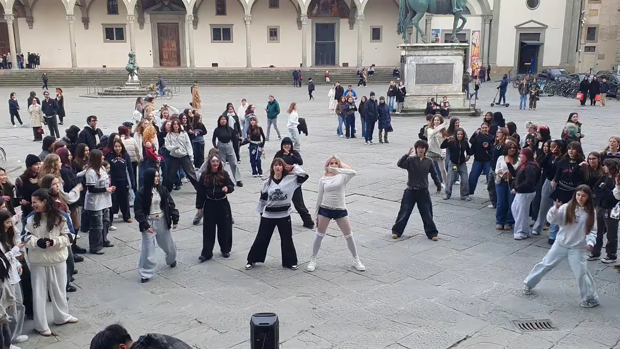 KPOP Random Play Dance @ Raduno KPOP Firenze 251130 by pol8tto