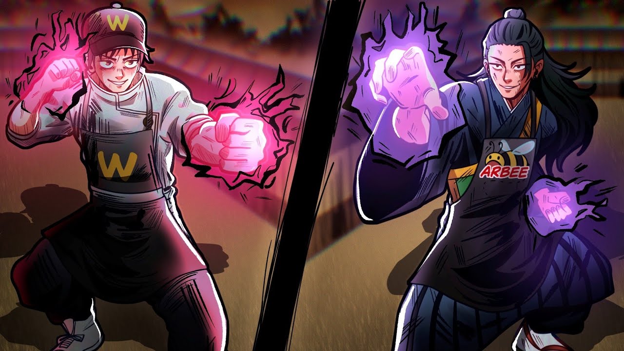 We Voiced ALL Of JUJUTSU KAISEN 0