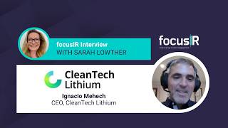 Cleantech Lithium (CTL) Chile Breakthrough: $950M NPV, DLE Tech &amp; First Private Contract