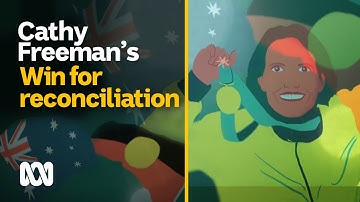 Cathy Freeman’s win for reconciliation | Freeman | ABC Australia