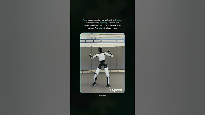 Elon Musk’s Tesla Optimus Robot Shows Off Incredible Dance Moves