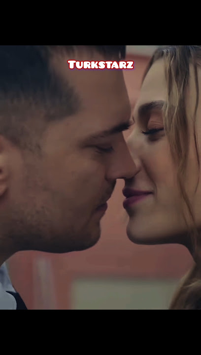 That kiss wasn’t love… it was obsession😍#Gaddar #TurkishDrama  #TrendingNow #CagatayUlusoy
