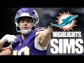 Ben Sims Highlights (Miami Dolphins) | 2026 NFL Free Agency