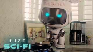 Sci-Fi Short Film "Buddy Bot" | DUST