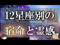 【ゆっくり解説】幸せな人生の参考に！星座別の背負っている宿命と霊感