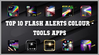 Top 10 Flash Alerts Colour Android Apps screenshot 3