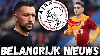 💥BOMBSHELL NIEUWS: MILJONAIR OVERDRACHT?! AJAX NIEUWS VANDAAG