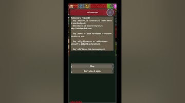 FIRST TIME IN TIBIAME TEST OTME BETA 2021 🤣😅