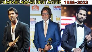 Best Actor Filmfare Awards