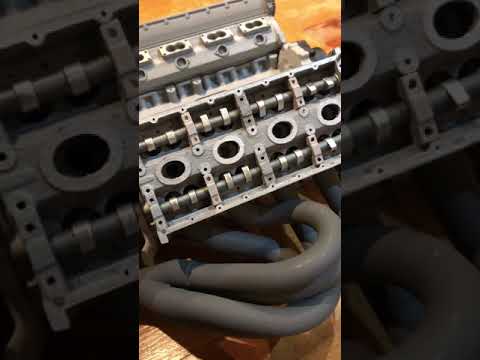 1/4 Scale Cosworth