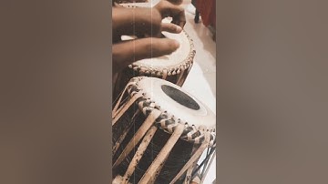 Tum Ko Dekha To Yeh Khayal Aaya // Tabla Cover