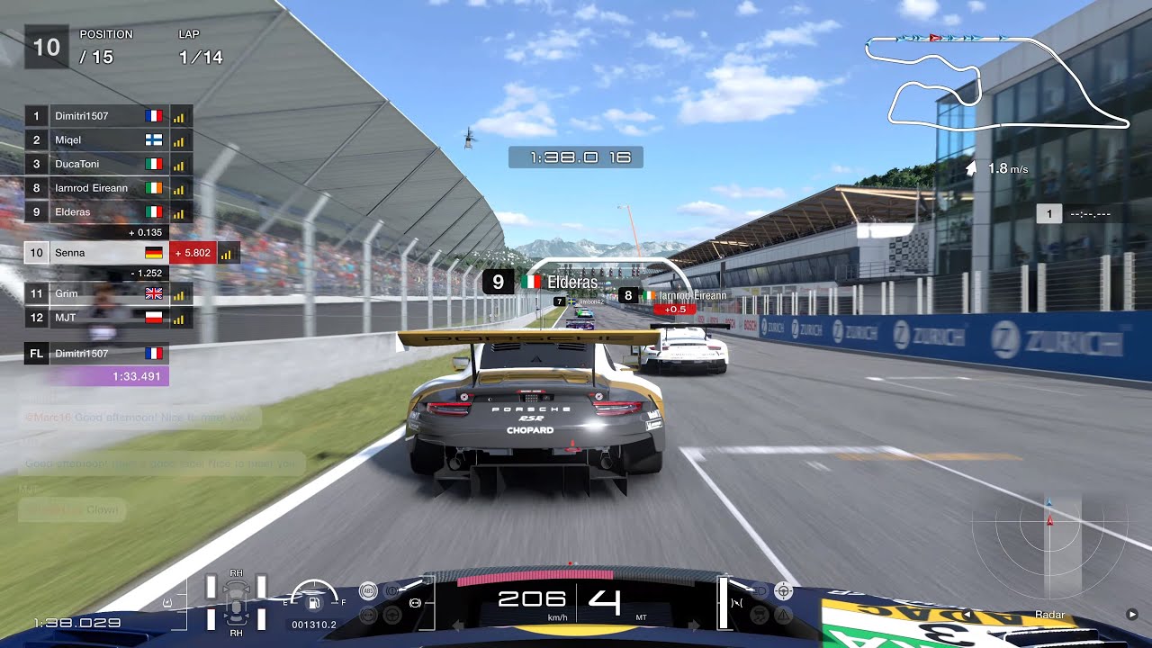 Gran Turismo 7 | Daily Race | Deep Forest | Audi R8 LMS Evo
