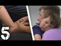 Shy Boy Won't Tell The Doctor What's Wrong With His Foot | GPs: Behind Closed Doors | Channel 5