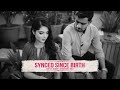 SYNCED SINCE BIRTH - Sanya &amp; Manan Trailer // Best Wedding Highlights // Chandigarh, India