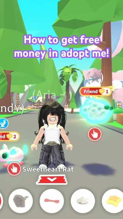 How To Get Free Money In Adopt Me How to get free money in Adopt Me! *Real*! - YouTube