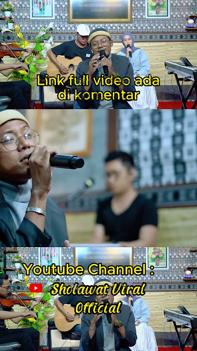 Viral ! Sholawat badar - Fairuz Gambus  #sholawatviral #viral #gambus