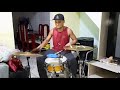 Drumcover mambo cubano