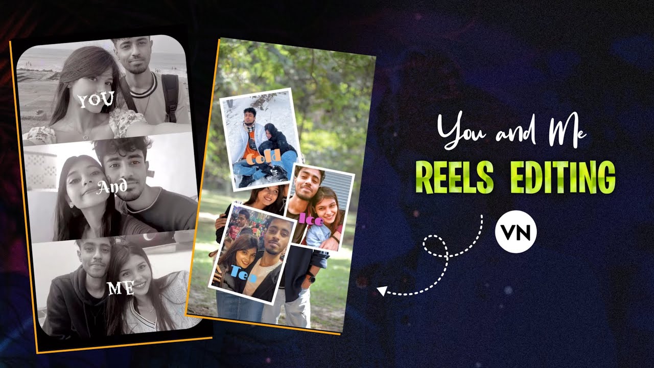 You And Me Belong Together Reels Editing You And Me Template You