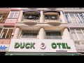 DUCK   OTEL | İstanbul, Turkey | Hotel Review 🏨