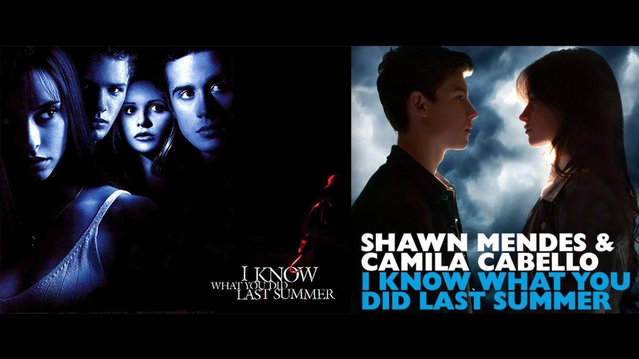 I Know What You Did Last Summer Mashup A Crossover With Itself Youtube