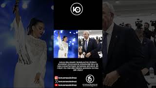 Ankarada Ebru Gündeş Konseri Krizi Mansur Yavaş Ve Özgür Özelden Çarpıcı Açıklamalar 🎤💰