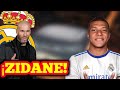 ¡QUE GRAN NOTICIA! Zidane podría ser el gran bombazo que prepara el MADRID | presentación de Mbappé