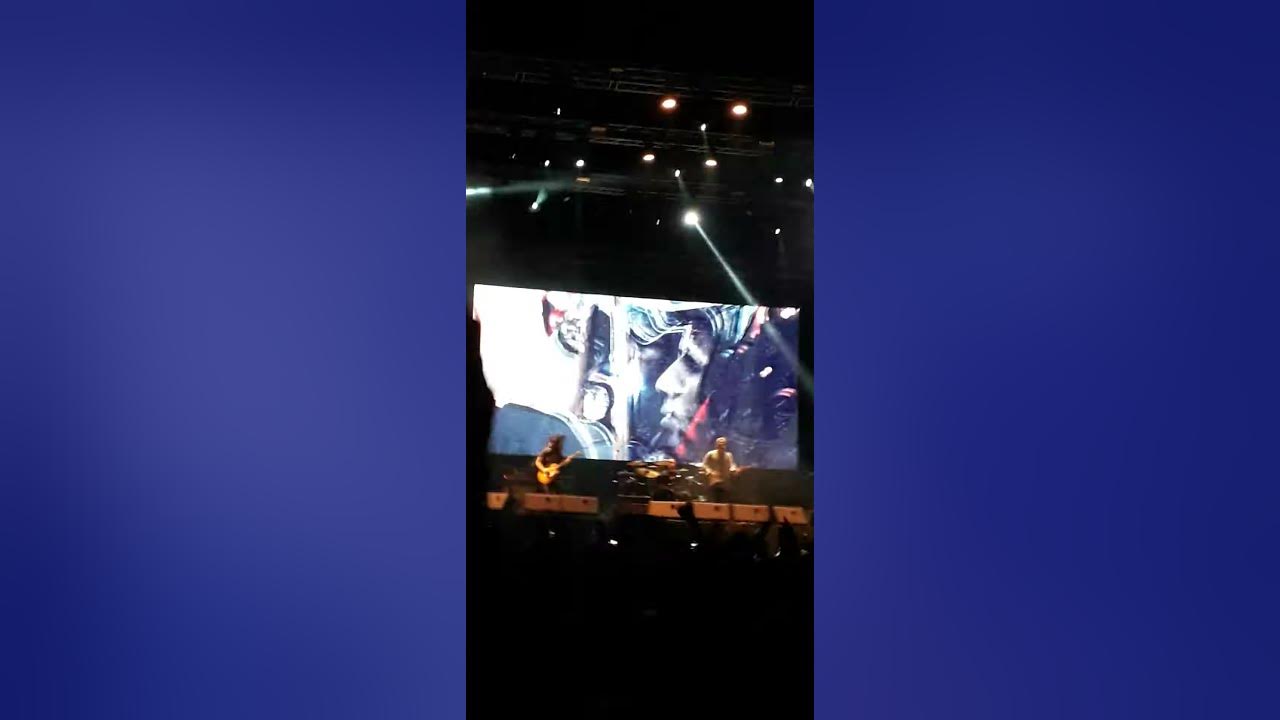 Mor Ve Ötesi - Cambaz Canlı