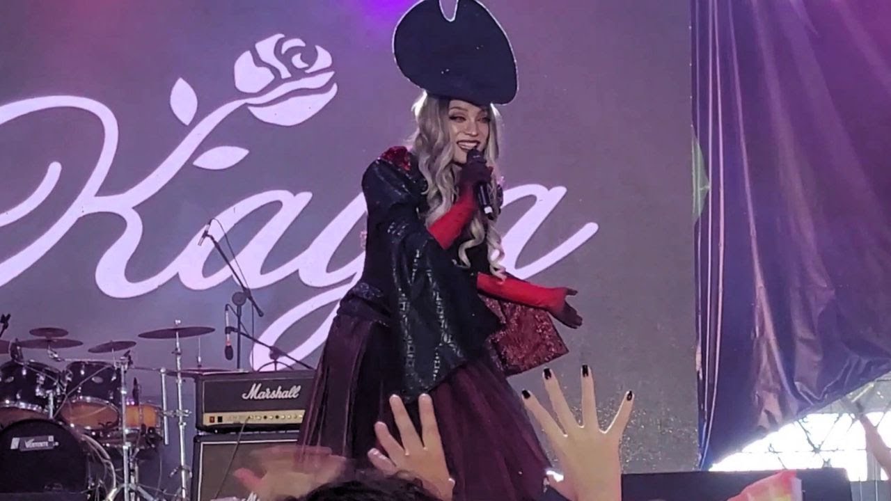 Kaya - Madame Rosa | Anime Summit 2025