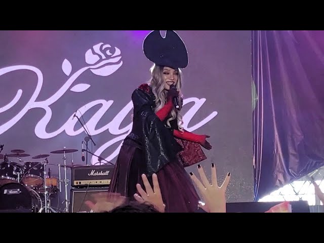 Kaya - Madame Rosa | Anime Summit 2025 - YouTube